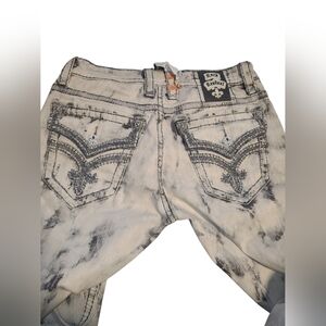 NWOT ROCK REVIVAL MENS JEANS SIZE 36×33